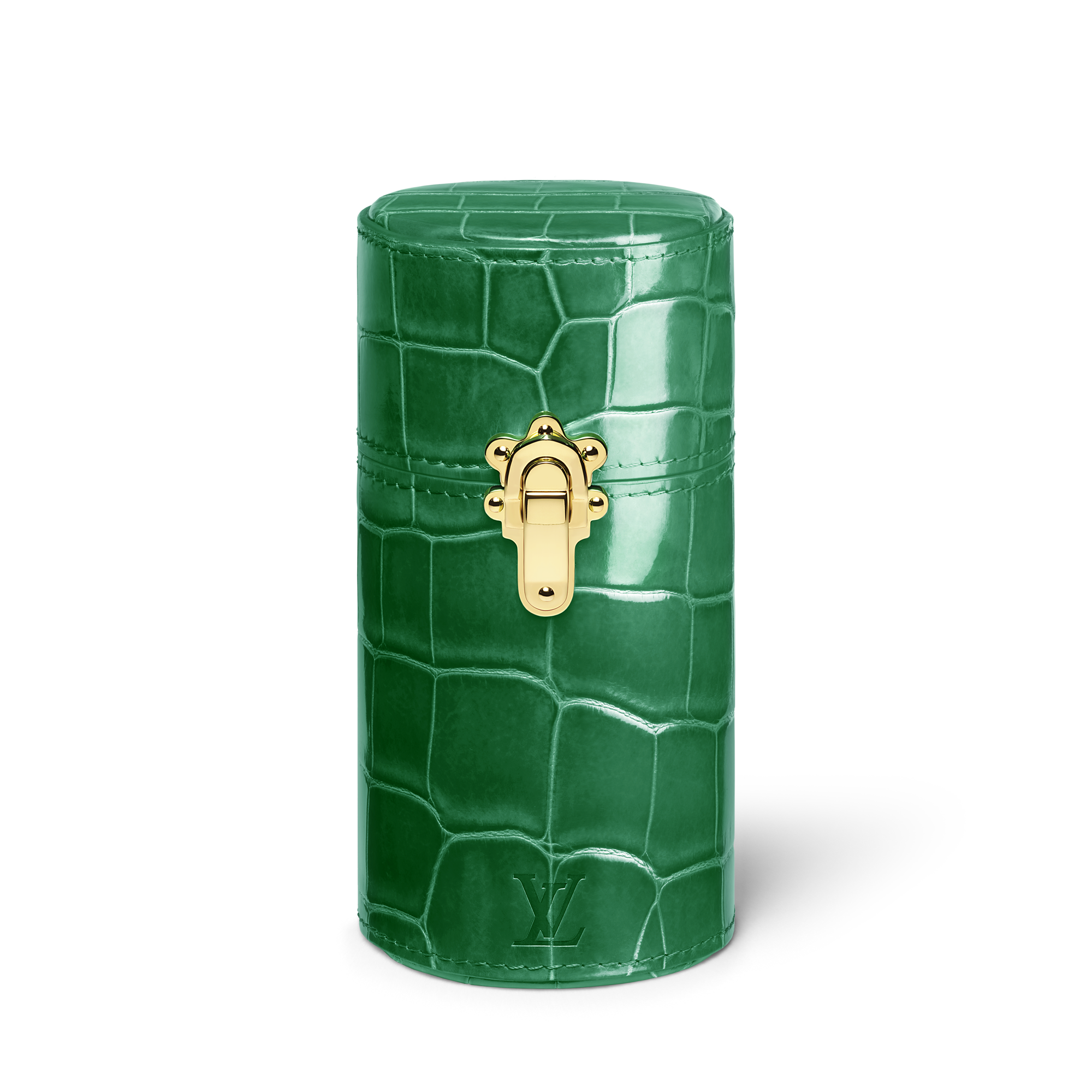 Perfume Travel Case 100 ml Crocodile Brillant - Collections